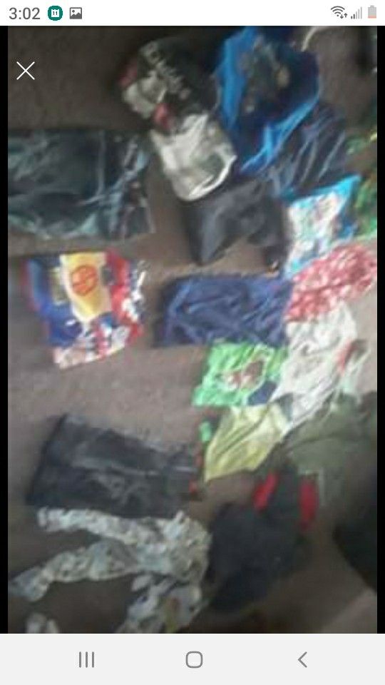4T Boy Clothes
