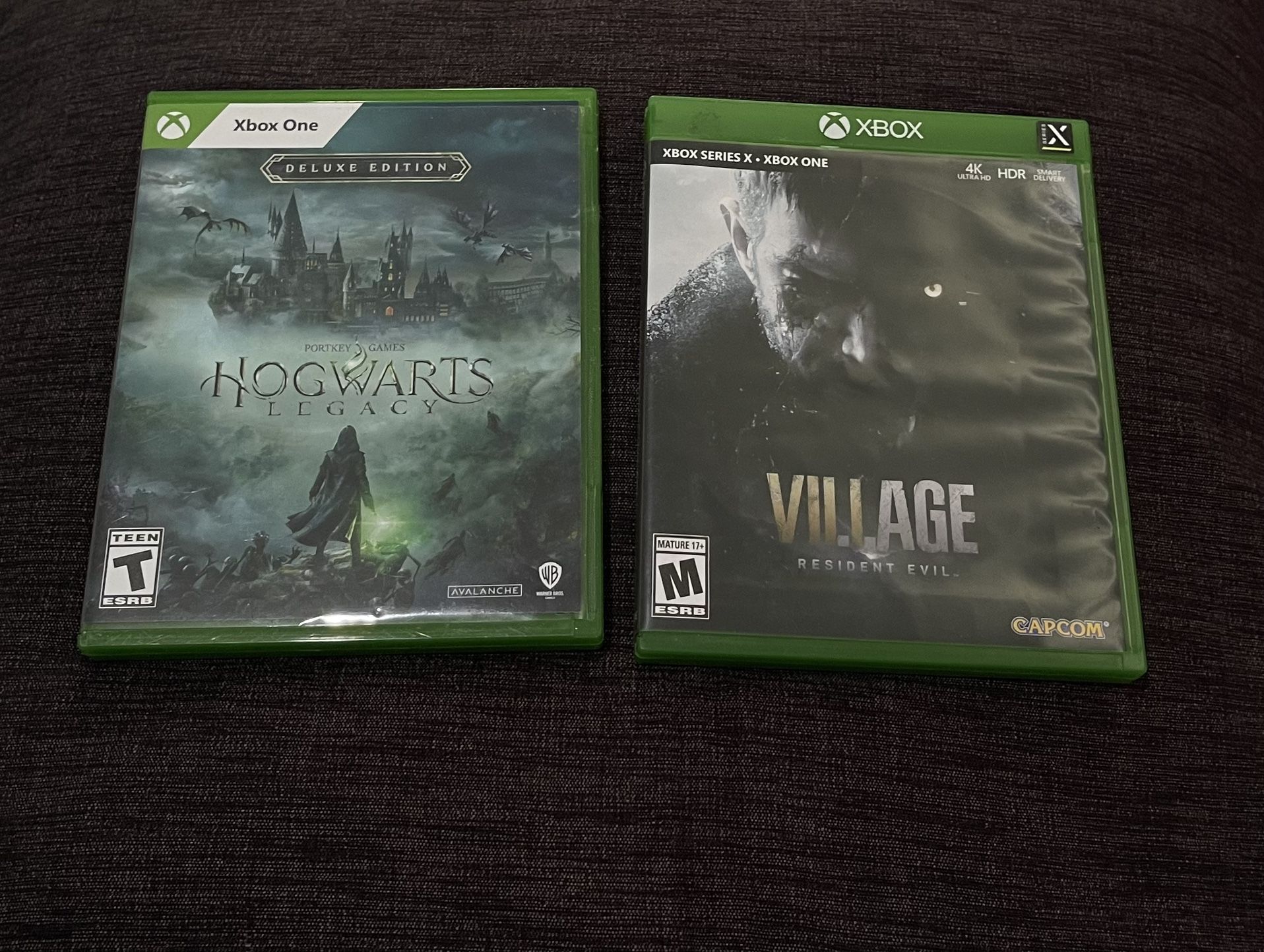Xbox One Games 