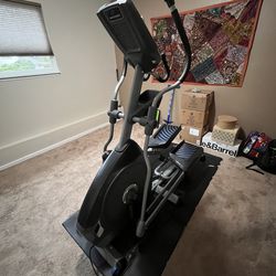 Nautilus Elliptical