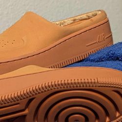 Women's Air Force 1 Size 6 Slip-on Loafers New No Box