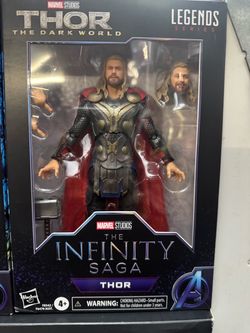 Marvel Legends action figure Thor