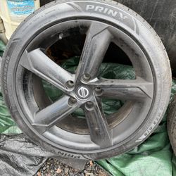 Nissan Rims