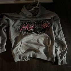 hellstar hoodie size S