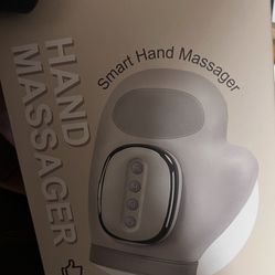 Smart Hand Massager 