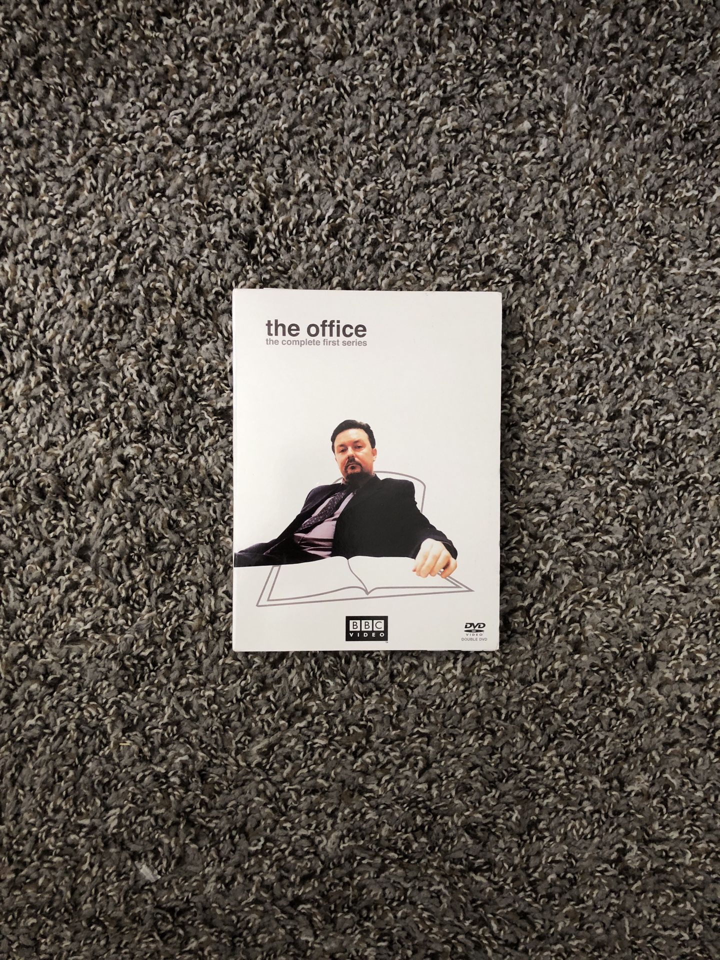 The Office (UK) Complete First season