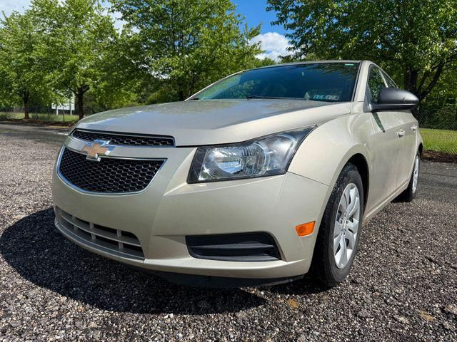 2014 Chevrolet Cruze