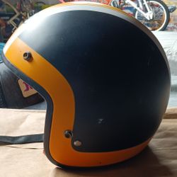 Vintage Style Helmet
