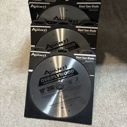 10” Blades 