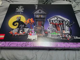 LEGO Nightmare Before Christmas
