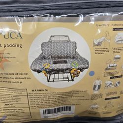 Shopping Cart Padding For Babies