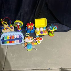 Toys 1-2 Years