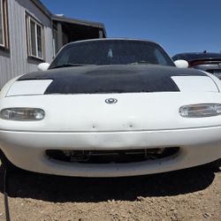 Miata K Swapped