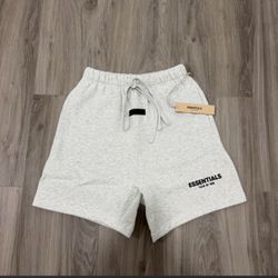 Essential shorts size m brand new