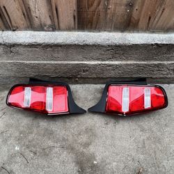 Mustang Tail Lights