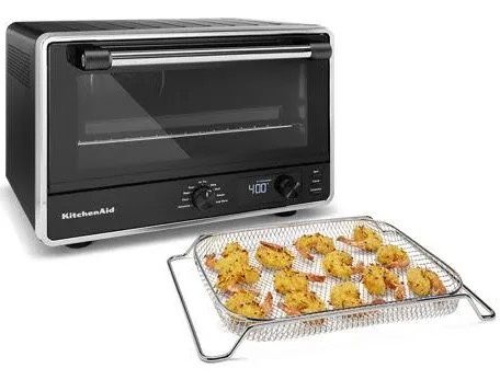 KitchenAid Countertop Oven With Air Fry