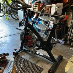 Schwinn Exercise Bike 