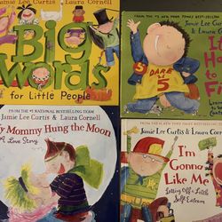 Jamie Lee Curtis Children's Books