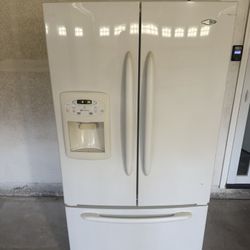 Garage Fridge For Sale $100