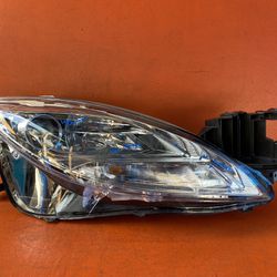 2009 2010 Mazda 6 Right Passenger Side Headlight OEM MA(contact info removed) GS3L510K0G