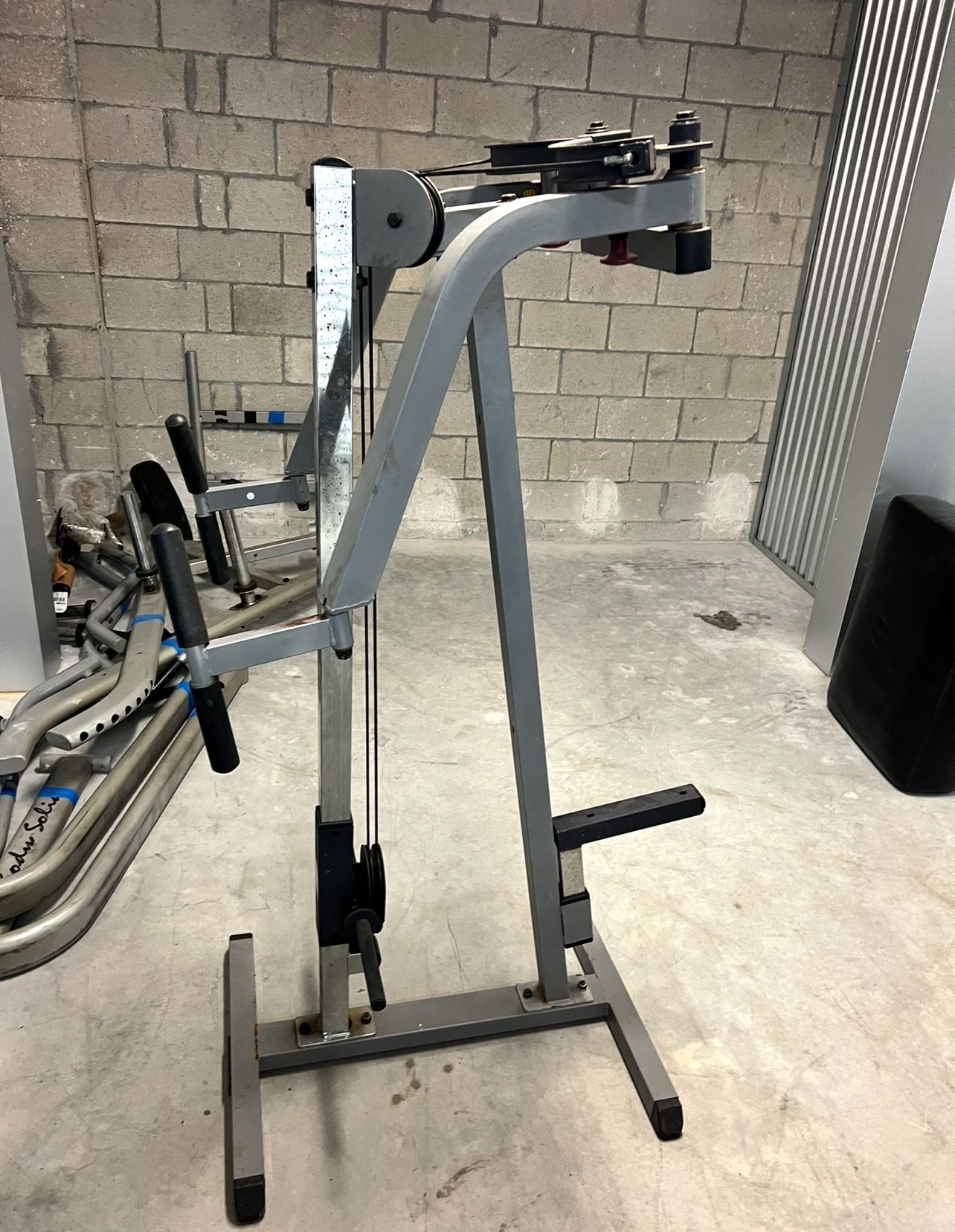 Body Solid GPM65 Peck Deck
