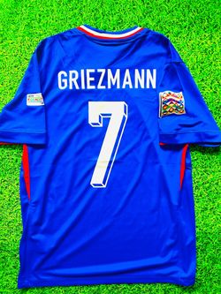France Jersey 2024/2025