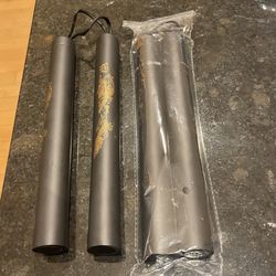 Kids practice Foam NunChunks  