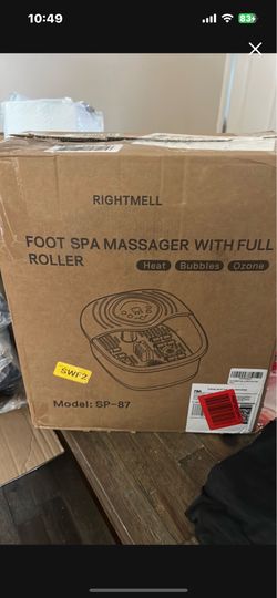 Foot spa