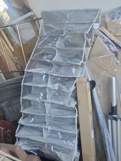 Over The Door Shoe Organizer 