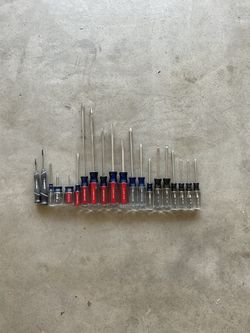Screwdrivers 
