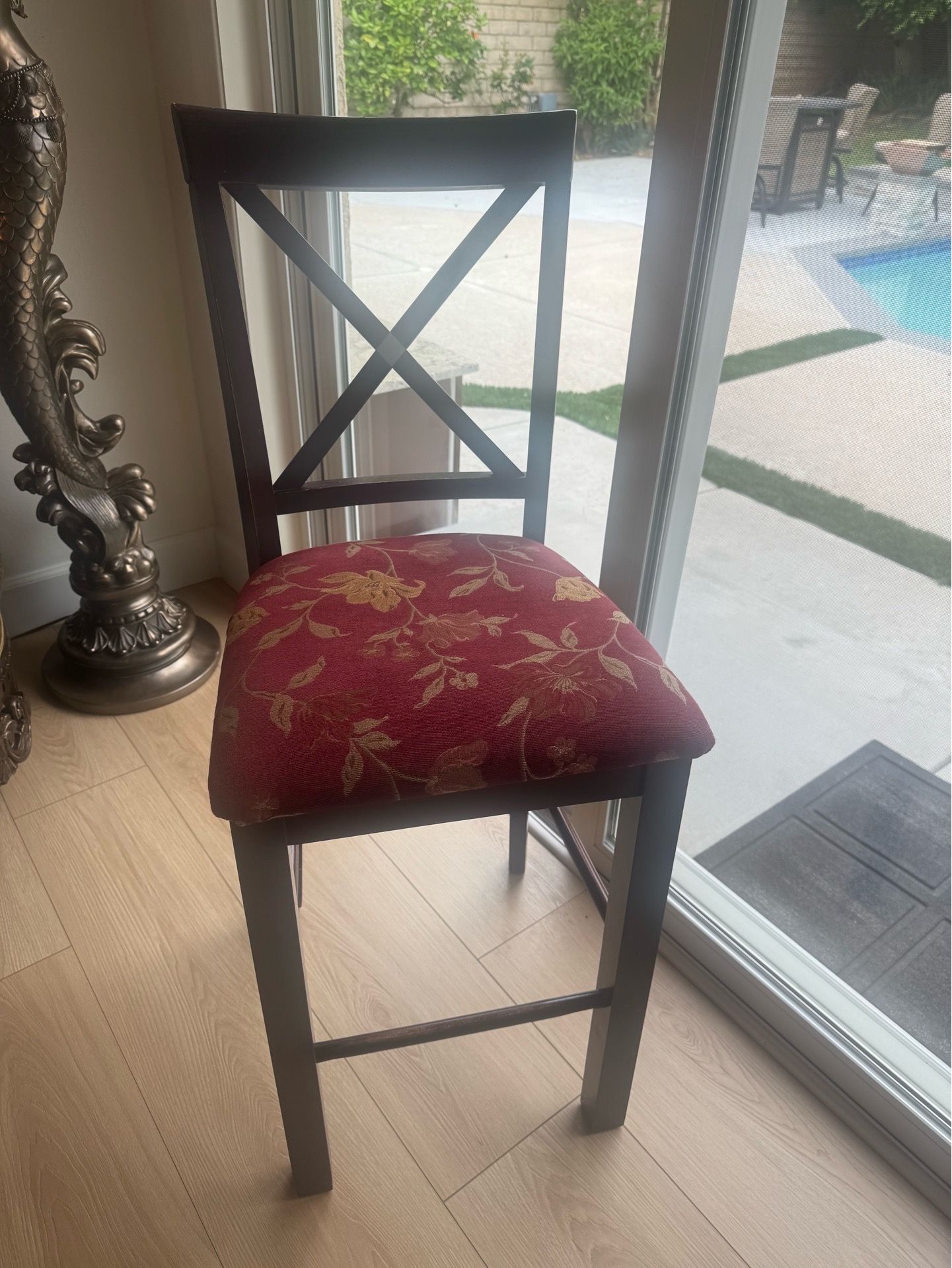 High chair