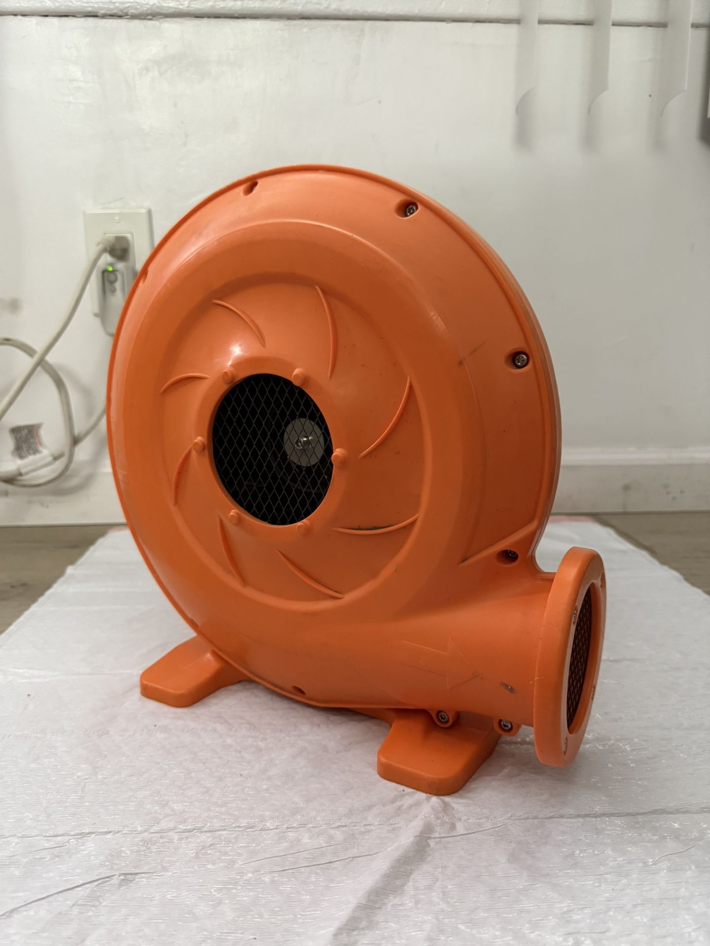 Commercial Jumper Blower – Heavy Duty & Ready to Use