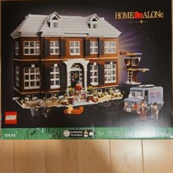 Lego 21330 Home Alone Set