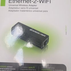 Ethernet To Wifi Iogear