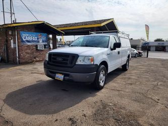 2007 Ford F150 Regular Cab