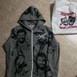 Asaali Hoodie 