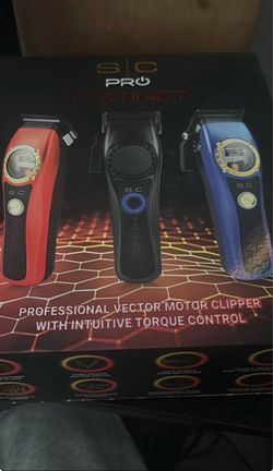 S/C Pro Instinct Clipper