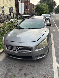 2009 Nissan Maxima