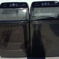 Samsung Washer&Dryer