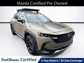 2025 Mazda CX-50