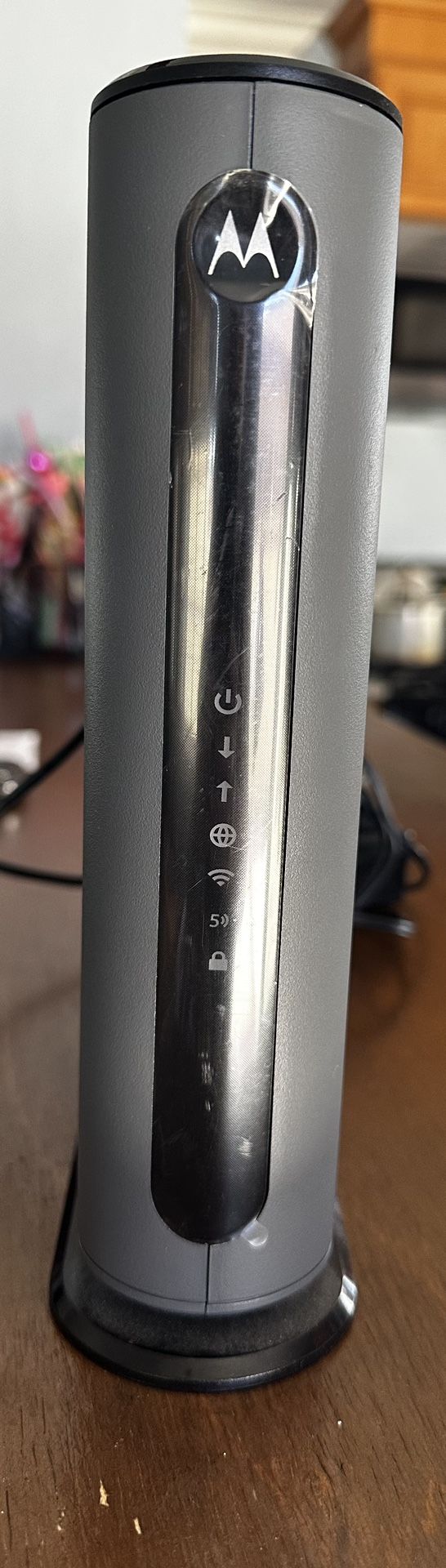 Motorola MG7550 Modem And Router