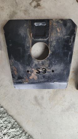 Pullrite#23 capture plate