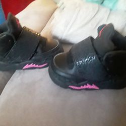Baby girl jordans