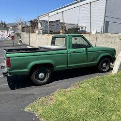 1989 Ford Ranger