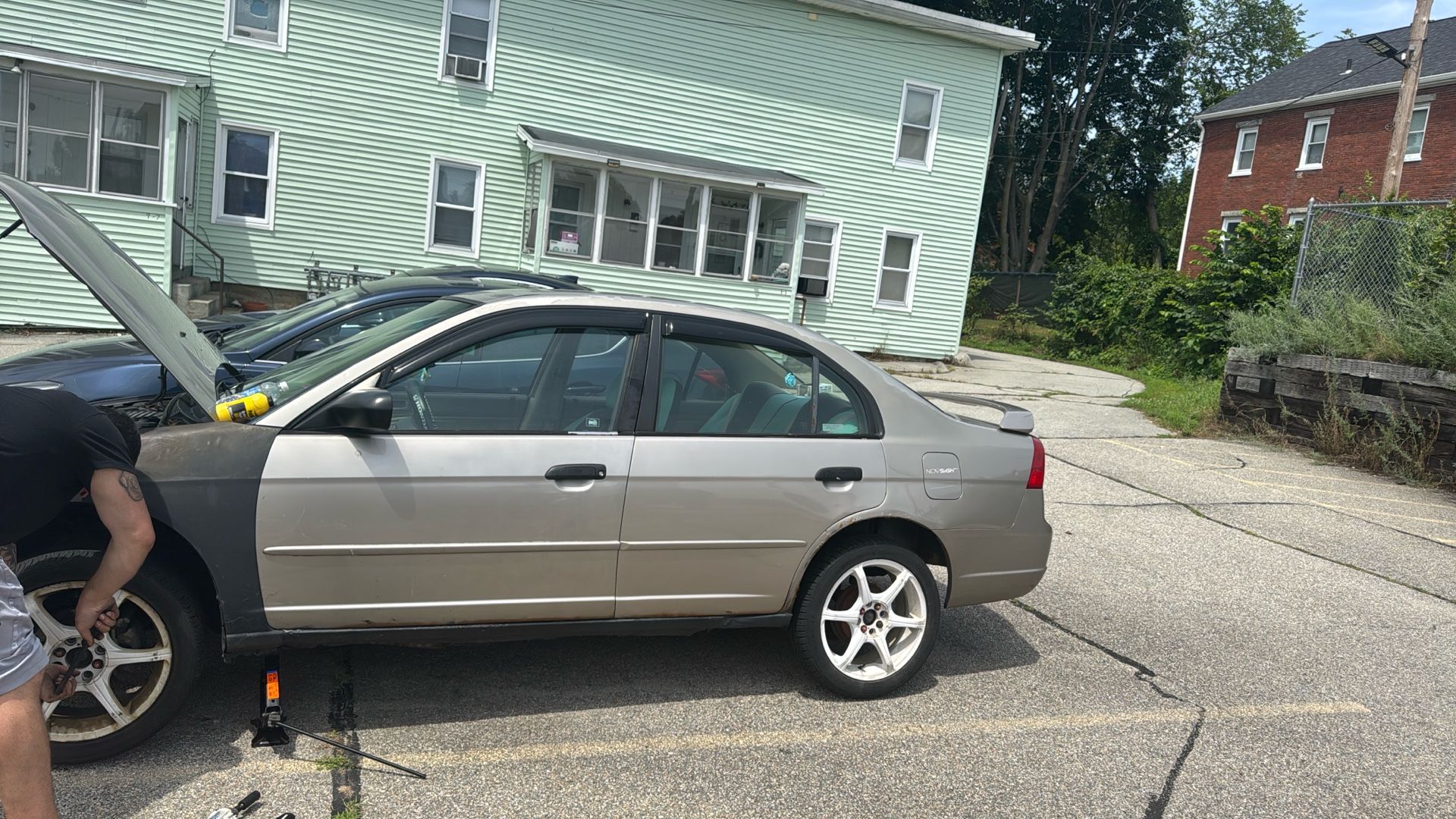 2001 Honda Civic