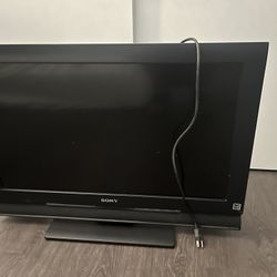 Sony Bravia TV 32 Inch 