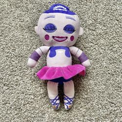 Funko Five Nights at Freddy's Plush Ballora Sister Location