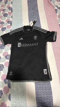 Nashville SC player edition jersey 23/24 Medium