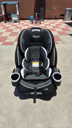 Graco 4ever car seat