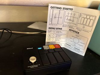 HiChord Synthesiser