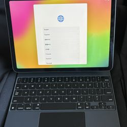 iPad Air 10.9” 64GB + Magic Keyboard + Apple Pencil Pro Bundle 